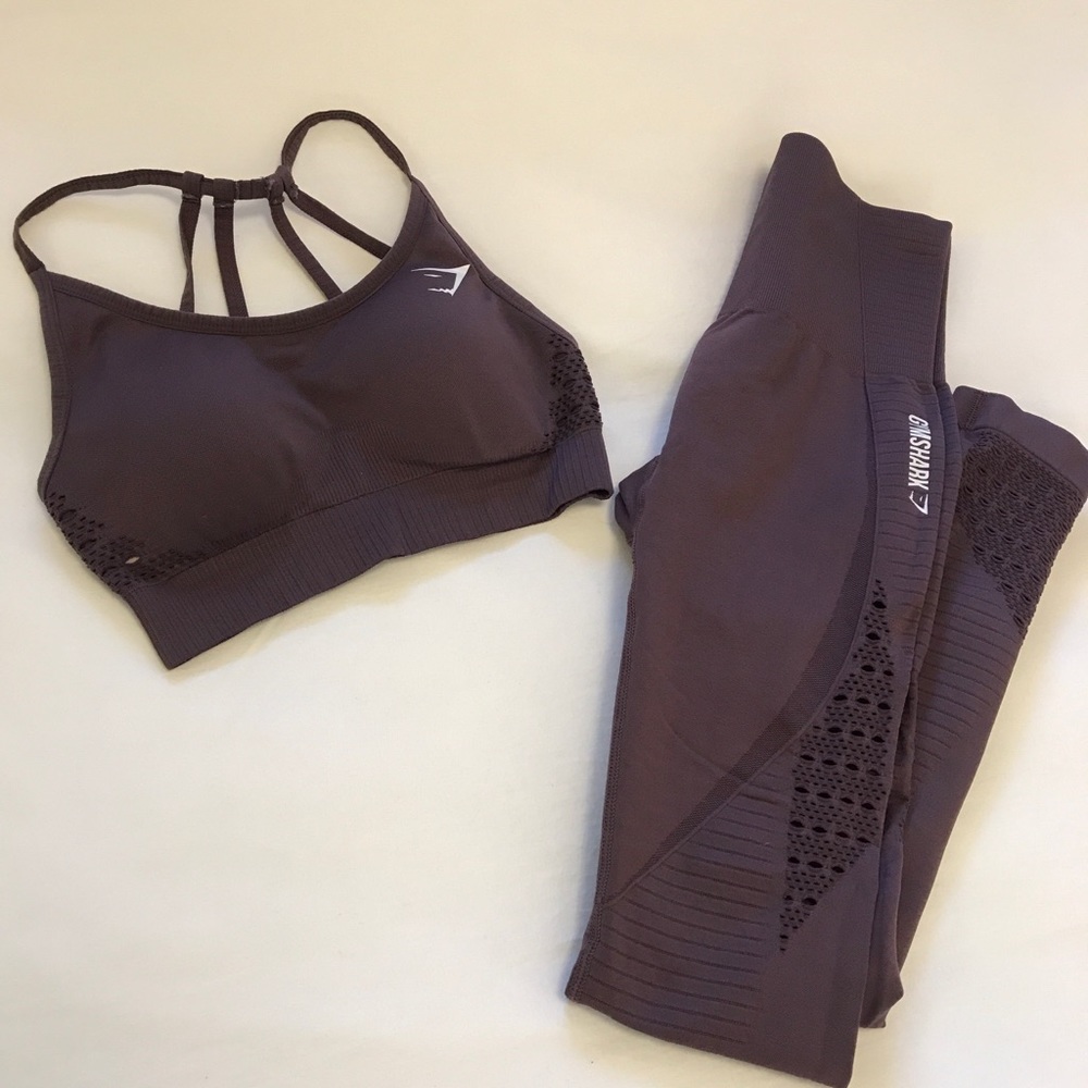 Gymshark set
